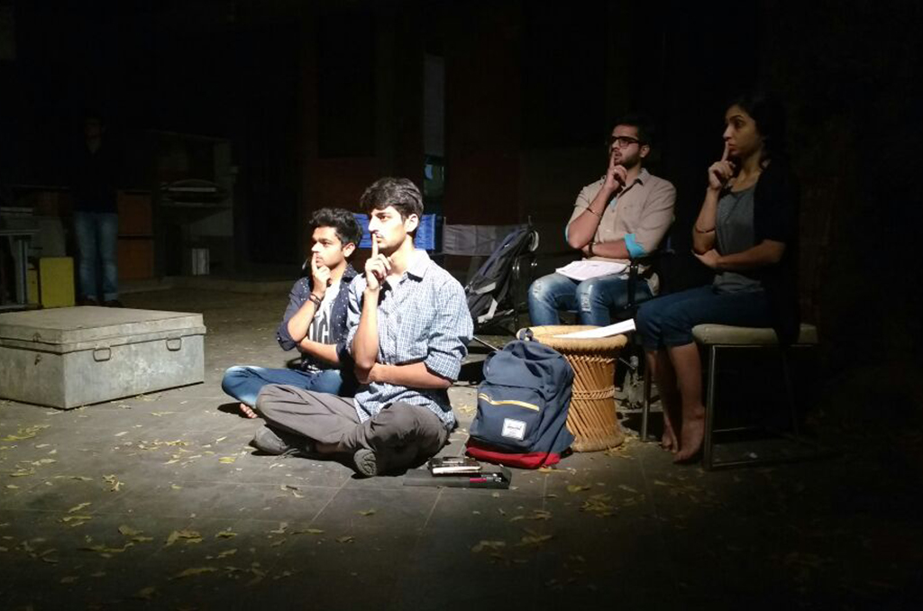 Acting Event & Acting School in Ahmedabad- Indie Productions